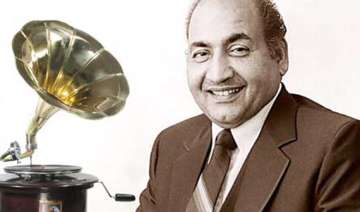 rafi lent voice to maximum number of faces on... rafi lent voice to maximum number of faces on...