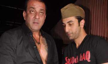 ranbir to play sanjay dutt in rajkumar hirani s... ranbir to play sanjay dutt in rajkumar hirani s...
