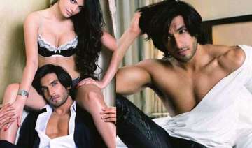 ranveer singh all set to endorse condom brand... ranveer singh all set to endorse condom brand...