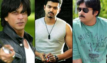 srk vijay pawan kalyan to lock horns at southern... srk vijay pawan kalyan to lock horns at southern...