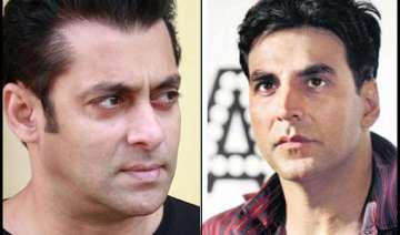 salman akshay spat salman khan walks out of the... salman akshay spat salman khan walks out of the...