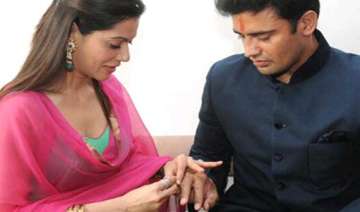 sangram singh is a man of his words says payal... sangram singh is a man of his words says payal...