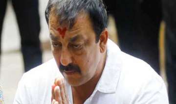 sanjay dutt seeks parole for treatment - India TV sanjay dutt seeks parole for treatment - India TV