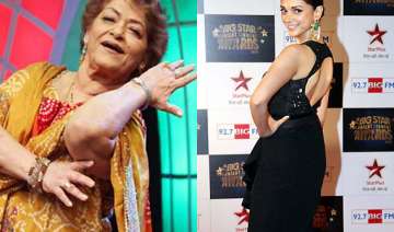 saroj khan ropes in aditi rao hydari for a... saroj khan ropes in aditi rao hydari for a...