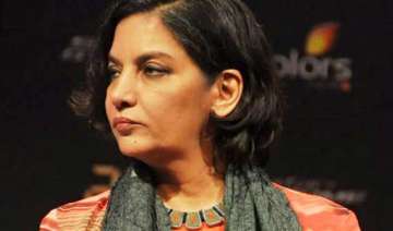shabana azmi advises to reduce the length of... shabana azmi advises to reduce the length of...