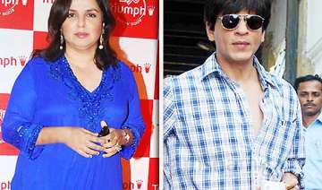 shah rukh farah s films clashing on same date aug... shah rukh farah s films clashing on same date aug...