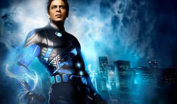 shah rukh is very passionate about ra.one anubhav... shah rukh is very passionate about ra.one anubhav...