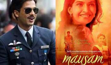 shahid relived mausam won t clash with two new... shahid relived mausam won t clash with two new...