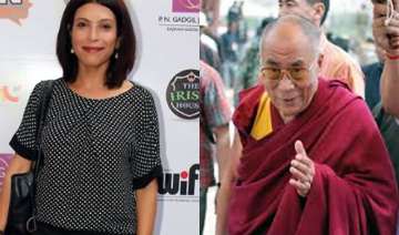 shilpa shukla to attend dalai lama s kalachakra... shilpa shukla to attend dalai lama s kalachakra...
