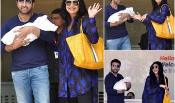 shilpa s sleepless nights are joyful - India TV shilpa s sleepless nights are joyful - India TV