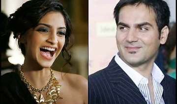 arbaaz khan s next dolly ki doli goes on floors... arbaaz khan s next dolly ki doli goes on floors...