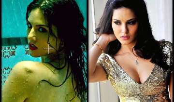 sunny leone doesn t have friends in bollywood see... sunny leone doesn t have friends in bollywood see...
