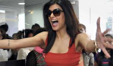 sushmita sen in bengali film - India TV sushmita sen in bengali film - India TV