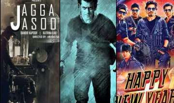 t series bets for jagga jasoos kick and happy new... t series bets for jagga jasoos kick and happy new...
