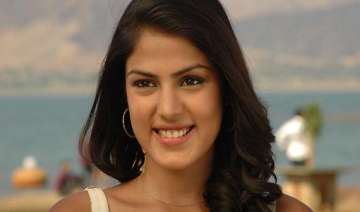 vj rhea chakraborty files molestation complaint... vj rhea chakraborty files molestation complaint...