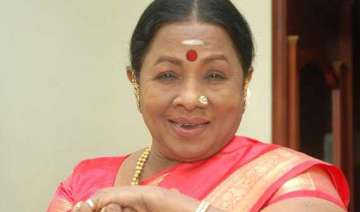 veteran tamil actress manorama hospitalised -... veteran tamil actress manorama hospitalised -...