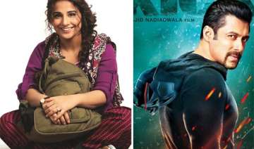 vidya balan to promote salman khan s kick - India... vidya balan to promote salman khan s kick - India...