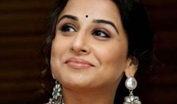 vidya balan the idea of playing female detective... vidya balan the idea of playing female detective...