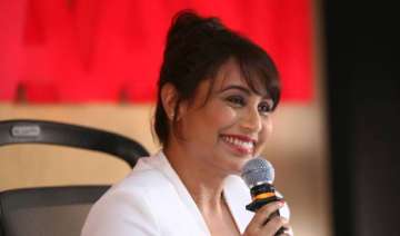we actors are like beggers rani mukerji - India TV we actors are like beggers rani mukerji - India TV