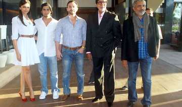 aarakshan gets u/a from censor board - India TV aarakshan gets u/a from censor board - India TV