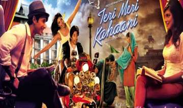 teri meri kahani to have authentic sets of three... teri meri kahani to have authentic sets of three...