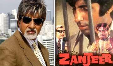 zanjeer remake is a compliment says amitabh... zanjeer remake is a compliment says amitabh...