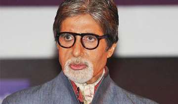 amitabh bachchan works on song for shamitabh -... amitabh bachchan works on song for shamitabh -...