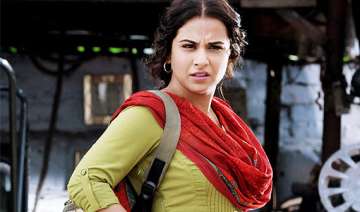 vidya balan my character in bobby jasoos does not... vidya balan my character in bobby jasoos does not...