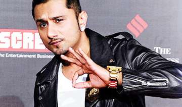 honey singh to bring boxing league to india in... honey singh to bring boxing league to india in...