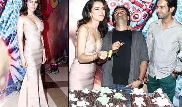 kangana back in her sexy avatar at queen s... kangana back in her sexy avatar at queen s...