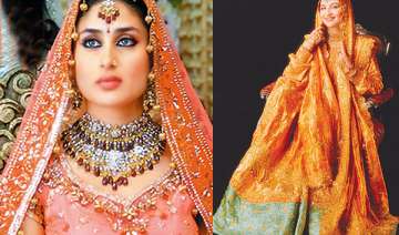 kareena to wear sharmila s outfit for wedding -... kareena to wear sharmila s outfit for wedding -...
