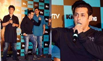 kick trailer launch salman khan unveils the... kick trailer launch salman khan unveils the...