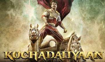 rajinikanth deepika starrer kochadaiiyaan gets a... rajinikanth deepika starrer kochadaiiyaan gets a...
