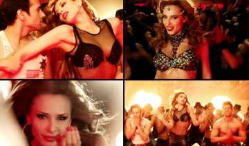 salman khan s alleged love lulia vantur s raunchy... salman khan s alleged love lulia vantur s raunchy...