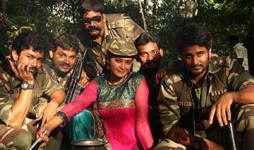shot for over two months in forests netru indru... shot for over two months in forests netru indru...