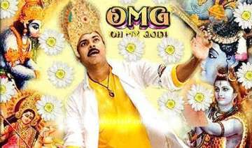 camera rolls for telugu remake of omg oh my god -... camera rolls for telugu remake of omg oh my god -...