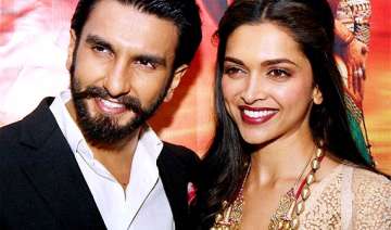 ranveer singh to be cast opposite deepika... ranveer singh to be cast opposite deepika...