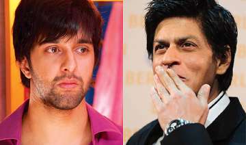 newcomer sahil mehta idolises srk - India TV newcomer sahil mehta idolises srk - India TV