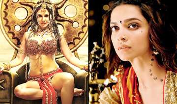 sunny leone replaces deepika padukone as... sunny leone replaces deepika padukone as...