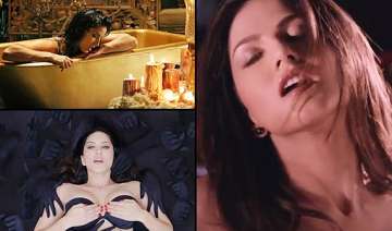sunny leone s sexy performance in orgasm sequence... sunny leone s sexy performance in orgasm sequence...