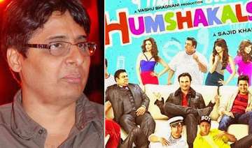 vashu bhagnani credits the success of humshakals... vashu bhagnani credits the success of humshakals...