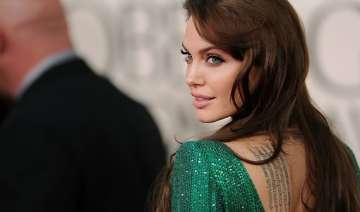 angelina jolie all set for her directorial debut... angelina jolie all set for her directorial debut...