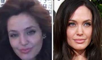 angelina jolie has a double - India TV angelina jolie has a double - India TV