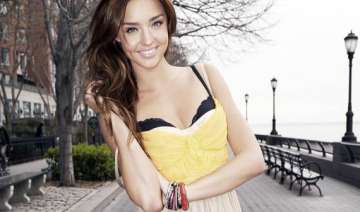 bikini clad miranda kerr shows off flawless post... bikini clad miranda kerr shows off flawless post...