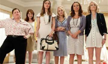 bridesmaids games fight for mtv movie awards -... bridesmaids games fight for mtv movie awards -...