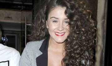 brooke vincent goes retro - India TV brooke vincent goes retro - India TV