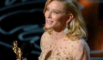 oscars 2014 cate blanchett wins best actress for... oscars 2014 cate blanchett wins best actress for...