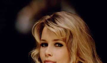 claudia schiffer once refused a million from arab... claudia schiffer once refused a million from arab...