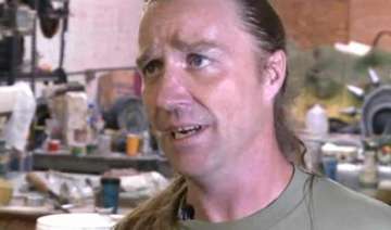gwar frontman david brockie found dead - India TV gwar frontman david brockie found dead - India TV