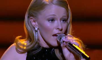 hollie cavanaugh fails to ignite on american idol... hollie cavanaugh fails to ignite on american idol...